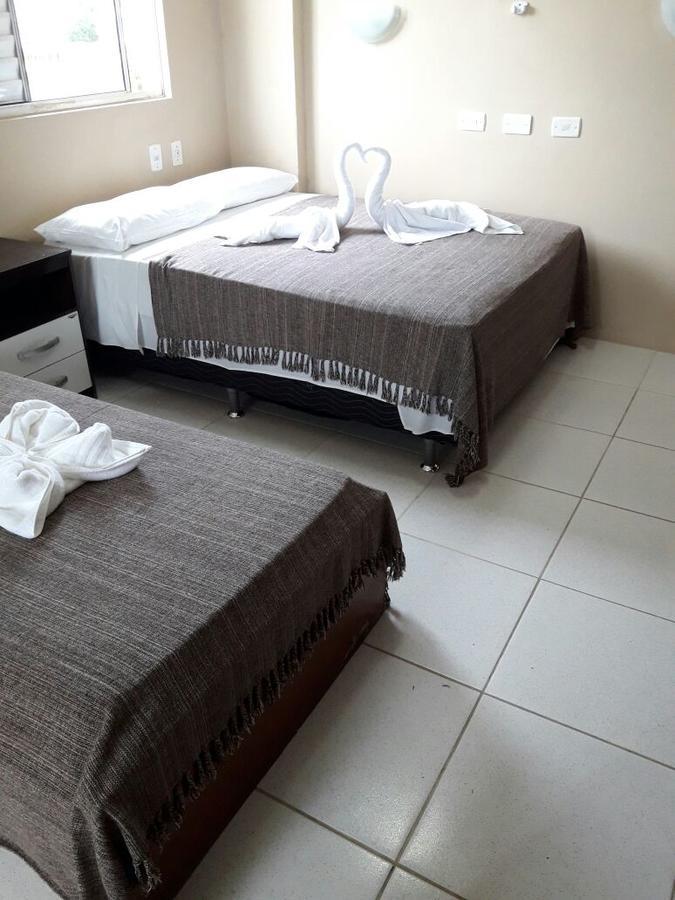 San Remo Canasvieiras Hotel Governador Celso Ramos Exterior photo