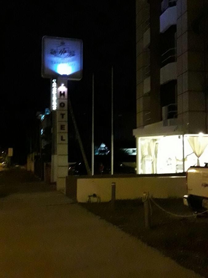 San Remo Canasvieiras Hotel Governador Celso Ramos Exterior photo
