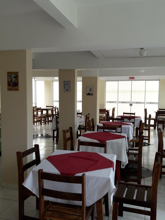 San Remo Canasvieiras Hotel Governador Celso Ramos Exterior photo