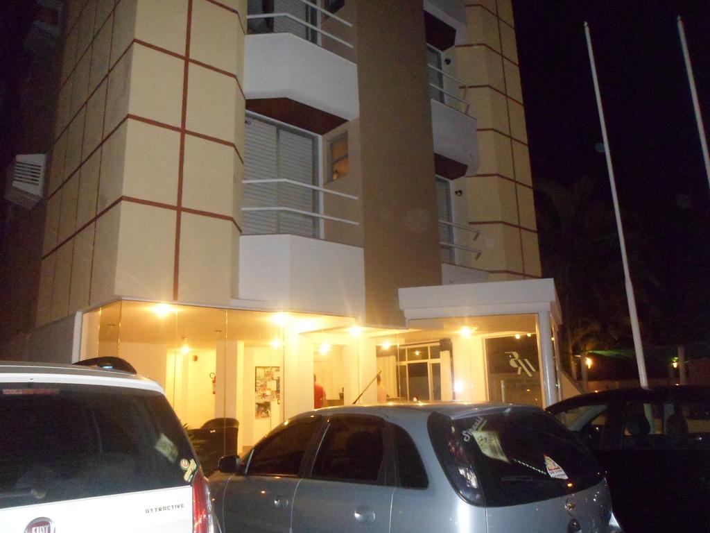 San Remo Canasvieiras Hotel Governador Celso Ramos Exterior photo